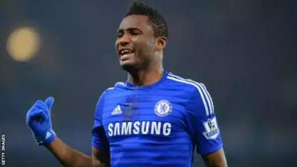 Mikel Obi wants Chelsea stay